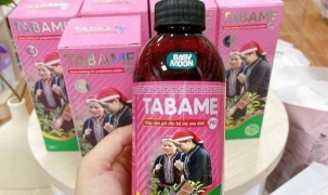 Gel tắm gội Tabame Pro của Dược phẩm Anh Minh bị thu hồi khẩn trên toàn quốc