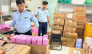 Cà Mau: Xử lý hơn 1.780 vụ buôn lậu, gian lận thương mại và hàng giả trong 6 tháng