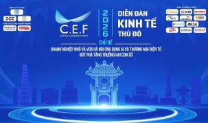 Diễn đàn Kinh tế Thủ đô 2026: Kết nối doanh nghiệp với AI, vốn và thị trường
