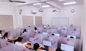 Thi tốt nghiệp THPT trên máy tính: Không thi trực tuyến, tăng bảo mật và giảm áp lực khâu tổ chức