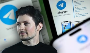Nhà sáng sáng lập Telegram bị Nga truy nã quốc tế