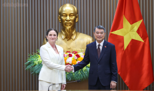 Thủ tướng Lê Minh Hưng tiếp Đại sứ New Zealand: Việt Nam là đối tác quan trọng tại khu vực