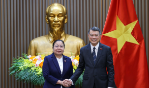 Thúc đẩy hợp tác Việt Nam - Lào về tổ chức bộ máy và đào tạo cán bộ