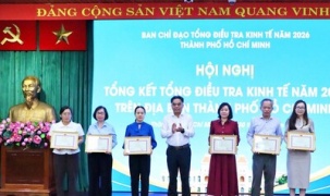 Tổng điều tra kinh tế 2026: Nền tảng dữ liệu số cho chính sách phát triển bền vững của TP.Hồ Chí Minh