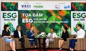 Thực hiện ESG sớm: 