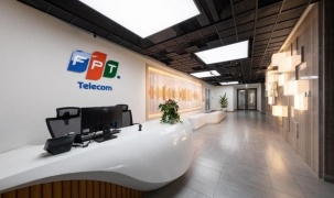 FPT Telecom (FOX) lãi gần 1.000 tỷ đồng quý 2, tăng trưởng chậm nhất trong 11 quý