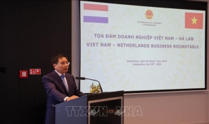 Còn nhiều dư địa mở rộng hợp tác Việt Nam - Hà Lan trong các lĩnh vực có tính bổ trợ cao