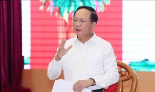 Trưởng Ban Tuyên giáo và Dân vận Trung ương: Báo chí không chỉ đưa tin, phải kiến giải chính sách và đề xuất giải pháp