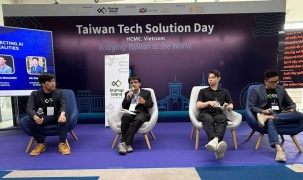 14 startup Đài Loan về AI tìm cơ hội tại Việt Nam