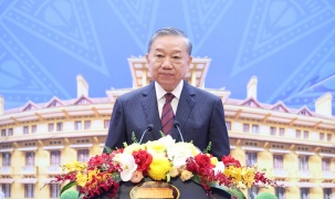Tổng Bí thư, Chủ tịch nước Tô Lâm: Ngoại giao khoa học công nghệ phải trở thành nhiệm vụ thường xuyên