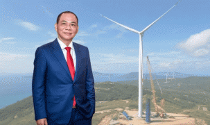 Công ty của tỷ phú Phạm Nhật Vượng đăng ký đầu tư nhà máy điện gió 9.100 tỷ đồng tại Quảng Trị