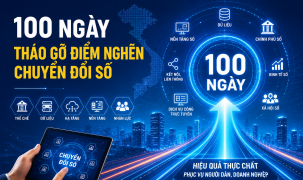 100 ngày cao điểm tháo gỡ điểm nghẽn chuyển đổi số: Tăng tốc để Nghị quyết 57 đi vào cuộc sống