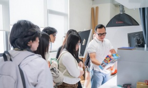 Nâng chất giáo dục đại học bằng mô hình đào tạo quốc tế ngay trong nước