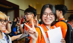Nguyễn Mai Chi, HCV MOSWC 2026: 