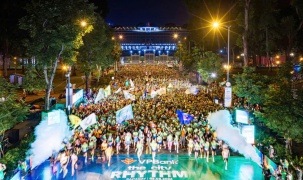 Những dấu ấn mùa đầu tiên của VPBank Ho Chi Minh City Music Half Marathon 2026