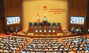 Hôm nay, Quốc hội thảo luận 5 dự án Luật và 1 Nghị quyết