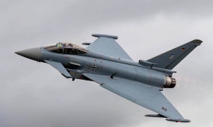 Không quân Thổ Nhĩ Kỳ tiến tới kỷ nguyên Typhoon: BAE Systems xác nhận lộ trình bàn giao 2030