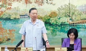 Tổng Bí thư, Chủ tịch nước Tô Lâm: Điều chỉnh, sửa đổi, bổ sung luật về quân sự, quốc phòng là cần thiết