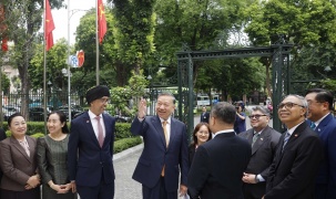 ASEAN cần nâng cao tự cường, tự chủ chiến lược