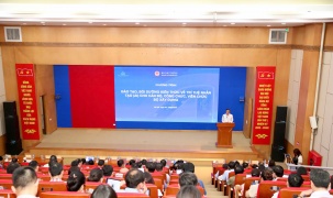 CMC đồng hành Bộ Xây dựng bồi dưỡng kiến thức AI, thúc đẩy chuyển đổi AI trong quản lý nhà nước