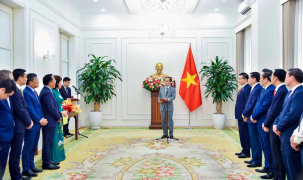Điều động, bổ nhiệm 2 Thứ trưởng Bộ Ngoại giao