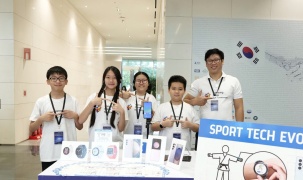 Học sinh phổ thông đẩy mạnh ứng dụng AI, IoT vào các bài toán thực tiễn