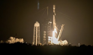 Mảnh tên lửa SpaceX sẽ đâm vào Mặt Trăng vào thứ Tư