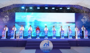 Khởi công dự án điện mặt trời gần 7.800 tỷ đồng tại Tây Ninh