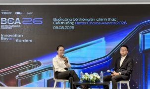 Khởi động Giải thưởng Better Choice Awards 2026: Tôn vinh những giá trị đổi mới phục vụ người tiêu dùng
