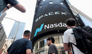 SpaceX thu hút nhà đầu tư cá nhân sau đà sụt giảm giá cổ phiếu hậu báo cáo tài chính
