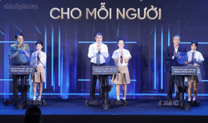 Thủ tướng Lê Minh Hưng: Quyết tâm xây dựng một không gian mạng an toàn, tin cậy và nhân văn