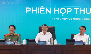Thủ tướng Lê Minh Hưng: Xây dựng Khung bảo đảm an ninh AI quốc gia và năng lực chuyên trách về an ninh AI trong năm 2027