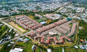 Khu dân cư Phước Thọ: Hạt nhân của quy hoạch đô thị tri thức tại Vĩnh Long