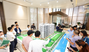 Lãi vay mua nhà tăng cao, thị trường đối mặt sức ép thanh khoản