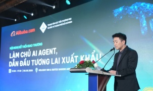 Làm chủ AI Agent, dẫn đầu tương lai xuất khẩu cùng Alibaba.com
