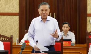 Thông báo Kết luận của Tổng Bí thư, Chủ tịch nước Tô Lâm tại Phiên họp Ban Chỉ đạo Trung ương thực hiện Nghị quyết 57