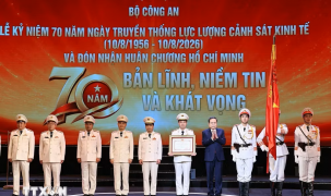 Khẳng định vai trò nòng cốt trong đấu tranh phòng, chống tham nhũng, tội phạm kinh tế