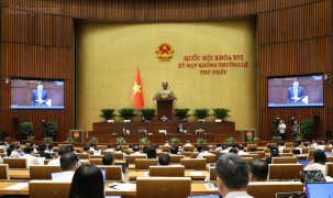 Luật Dầu khí (sửa đổi): Gắn an toàn dầu khí với an ninh, quốc phòng trên biển