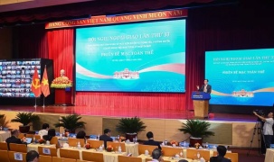 Bộ trưởng Lê Hoài Trung: Sau Hội nghị Ngoại giao lần thứ 33, phải khẩn trương tạo ra sản phẩm cụ thể