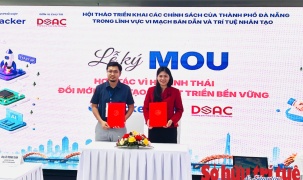 Đà Nẵng ‘kích hoạt’ đường đua công nghệ cao: Đưa bán dẫn và AI thành mũi nhọn