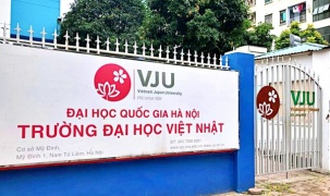 Trường Đại học Việt Nhật tuyển bổ sung 233 chỉ tiêu đại học chính quy năm 2026