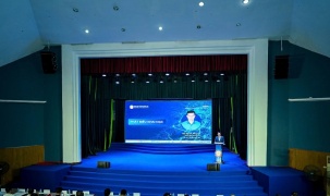 Khởi động chuỗi đối thoại hạ tầng dữ liệu chiến lược