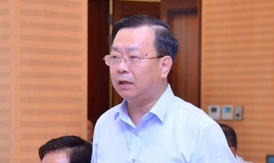 Ông Võ Nguyên Phong làm Giám đốc Sở Xây dựng Hà Nội