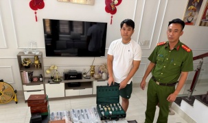 Quảng Ninh: Khởi tố đối tượng bán đồng hồ giả mạo nhãn hiệu và trốn thuế hàng trăm triệu đồng
