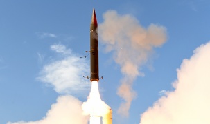 Israel thử nghiệm hệ thống phòng thủ tên lửa Arrow đã được nâng cấp, đúc kết từ kinh nghiệm trong cuộc xung đột với Iran