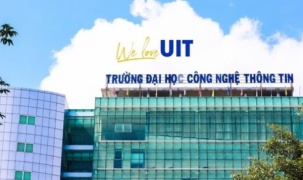 Lần đầu tiên trường Đại học Công nghệ Thông tin có ngành lấy điểm chuẩn 30/30