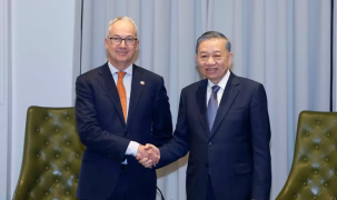 Tổng Bí thư, Chủ tịch nước Tô Lâm: Australia là một trong những đối tác quan trọng hàng đầu