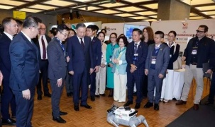 Tổng Bí thư, Chủ tịch nước Tô Lâm dự Diễn đàn Tech Connect