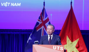 Tổng Bí thư, Chủ tịch nước Tô Lâm: Việt Nam, Australia xây dựng, triển khai chiến lược kết nối KHCN và đổi mới sáng tạo tầm nhìn dài hạn