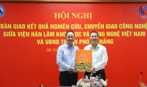 Đưa công nghệ vào giải những bài toán thực tiễn của Đà Nẵng